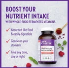 New Chapter Women’s Multivitamin 55+ Gentle on the Stomach, 72 Tablets, Exp. 12/2027