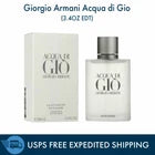 Giorgio Armani Acqua di Gio Eau de Toilette for Men 100ml / 3.4 fl oz