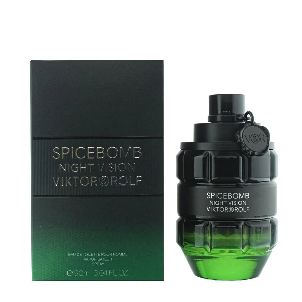 Viktor & Rolf Spicebomb Night Vision Eau de Toilette 90ml for Men