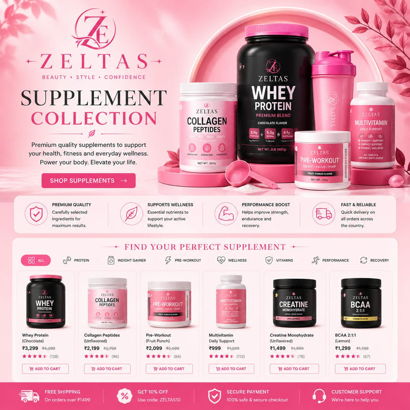 supplement collection