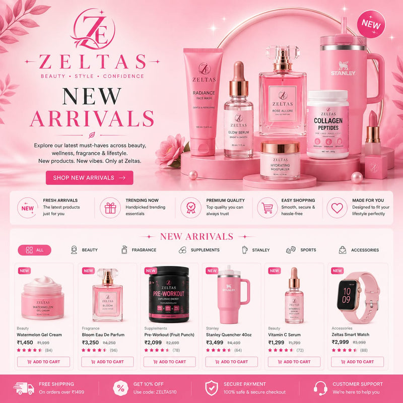 new arrival