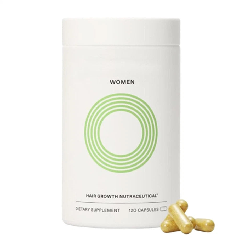 Women's Hair Growth Supplement 1 Month Supply – Hair & Beauty Support, Ages 18–44