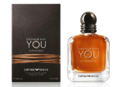 Emporio Armani Stronger With You Intensely Eau de Parfum 3.4 oz (100ml) for Men
