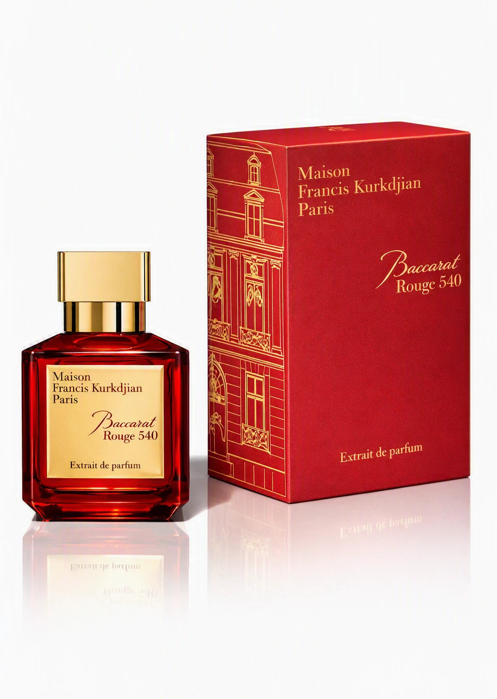Maison Francis Kurkdjian Baccarat Rouge 540
Baccarat Rouge 540 Extrait
Baccarat Rouge 540 70ml
MFK Baccarat Rouge 540
Baccarat Rouge 540 perfume
Luxury niche perfume
Woody ambery floral perfume
Unisex extrait de parfum