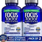 focus factor adults extra strength, focus factor supplement, focus factor 120 tablets, focus factor 2 pack, brain supplement for adults, memory support supplement, focus and cognitive support, adult dietary supplement