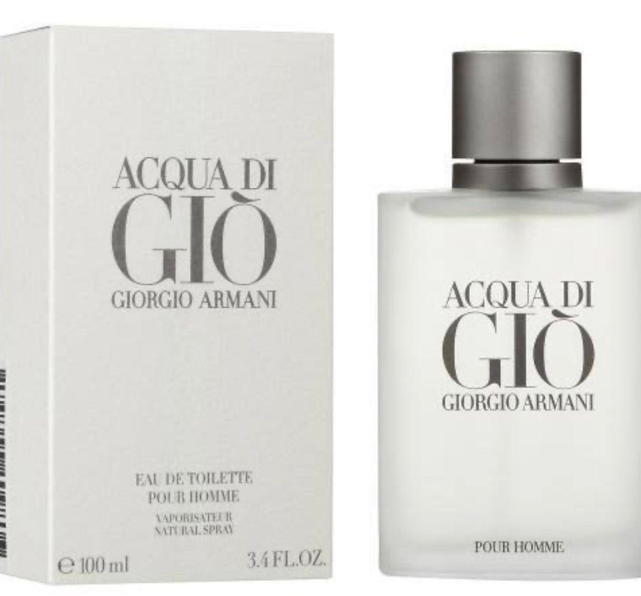 Giorgio Armani Acqua Di Gio men, Acqua Di Gio EDT 100ml, Acqua Di Gio 3.4 oz, Armani Acqua Di Gio for men, men's designer fragrance, Giorgio Armani men's cologne, Acqua Di Gio Eau de Toilette