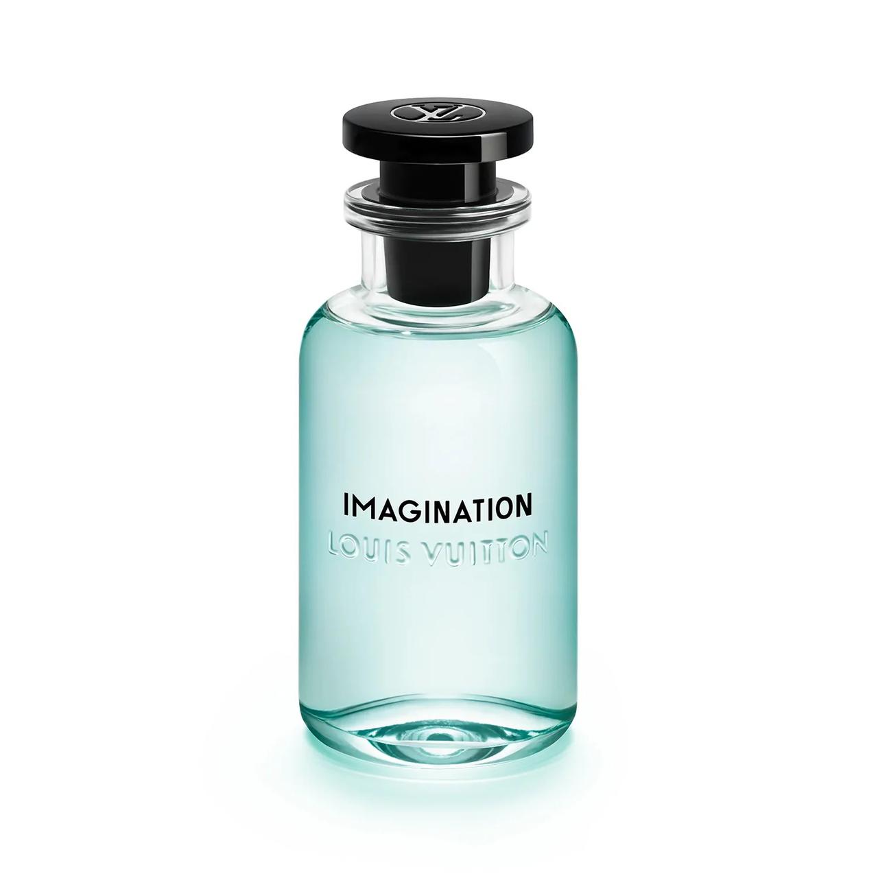 Louis Vuitton Imagination, Louis Vuitton Imagination EDP, Louis Vuitton Imagination 100ml, Louis Vuitton Imagination 3.4 oz, Imagination Eau de Parfum for Men, Louis Vuitton Men's Perfume, luxury men's fragrance, designer men's perfume, sealed Louis Vuitton perfume, Louis Vuitton EDP