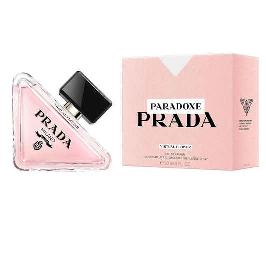 Prada Paradoxe perfume, Prada Paradoxe EDP, Prada women's perfume, Prada Paradoxe 90ml, Prada Paradoxe 3 oz, women's Eau de Parfum, designer perfume for women, luxury women's fragrance, Prada perfume spray