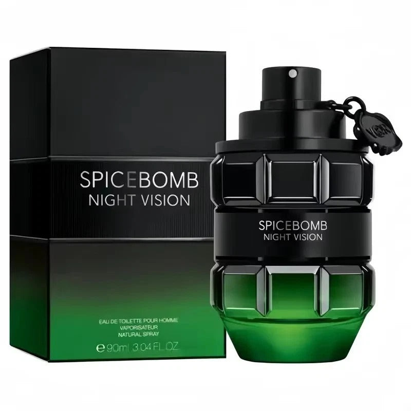 Viktor Rolf Spicebomb Night Vision
Spicebomb Night Vision EDT
Spicebomb Night Vision 90ml
Spicebomb Night Vision Cologne
Viktor Rolf men's fragrance
Viktor Rolf men's cologne
Spicebomb EDT for men
Spicebomb Night Vision 3 oz
fresh spicy men's fragrance
warm spicy men's cologne
designer men's perfume
