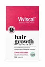 Viviscal Maximum Strength, Viviscal hair growth, Viviscal 180 tablets, hair growth vitamins, hair growth supplement, hair health supplement, hair nourishment supplement, 3 month hair supplement, hair vitamins for adults, Viviscal supplement