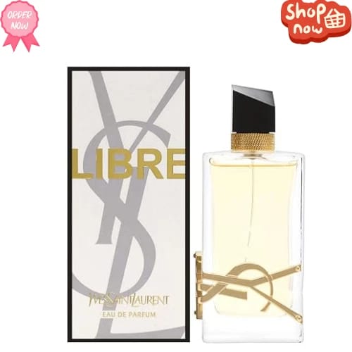 YSL Libre perfume
Yves Saint Laurent Libre EDP
YSL Libre Eau de Parfum
Libre perfume for women
YSL women's fragrance
YSL Libre 90ml
YSL Libre 3 oz
designer perfume for women
luxury women's perfume
floral Eau de Parfum
women's EDP spray
YSL perfume 90ml