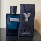 Yves Saint Laurent Y Eau de Parfum Intense Spray for Men 3.3 fl oz / 100 ml