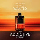 Azzaro the Most Wanted parfum Mens Cologne - Spicy Seductive Fragrance for Date
