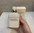 Valentino Uomo Born In Roma Ivory EDT for Men 3.4 oz / 100ml