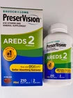 PreserVision AREDS 2 Eye Vitamins 210 Mini Soft Gels – Lutein, Zeaxanthin, Vitamins C & E, Zinc & Copper