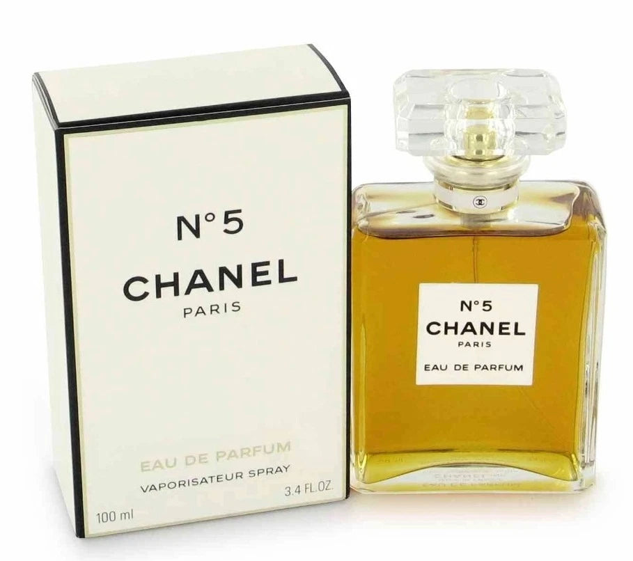 CHANEL N°5 Eau de Parfum 3.4 oz / 100 mL for Women