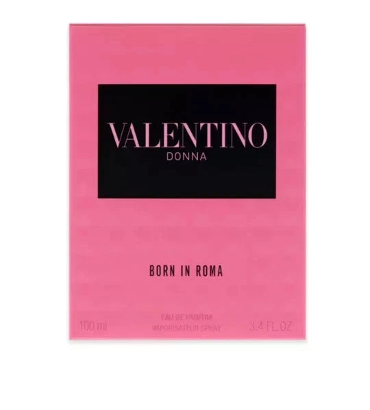 Valentino Donna Born In Roma Eau de Parfum for Women 3.4 oz / 100 mL