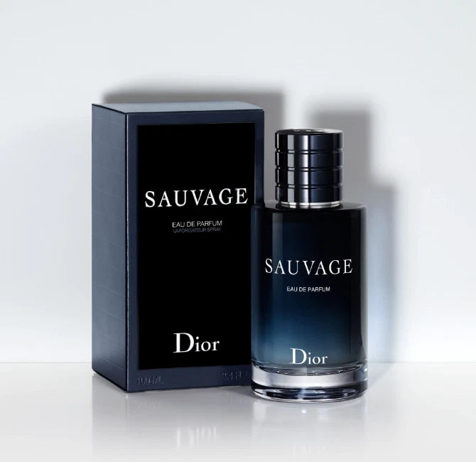 Dior Sauvage Eau de Parfum for Men – Choose Volume – New in Box