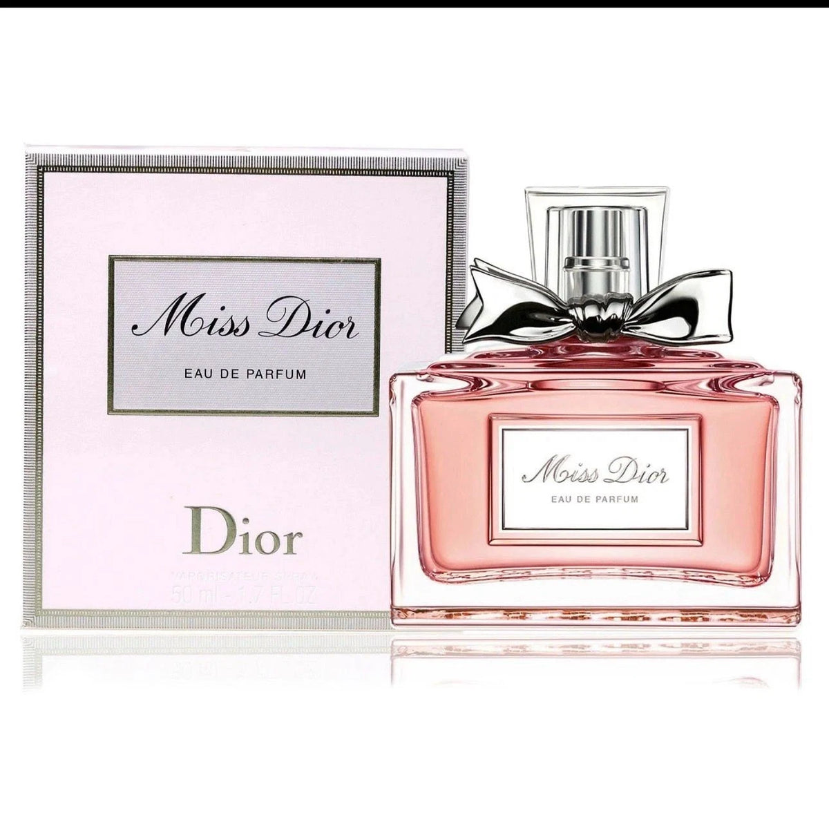 Dior Miss Dior Eau de Parfum Spray 1.7 fl oz / 50 ml – Women's Fragrance
