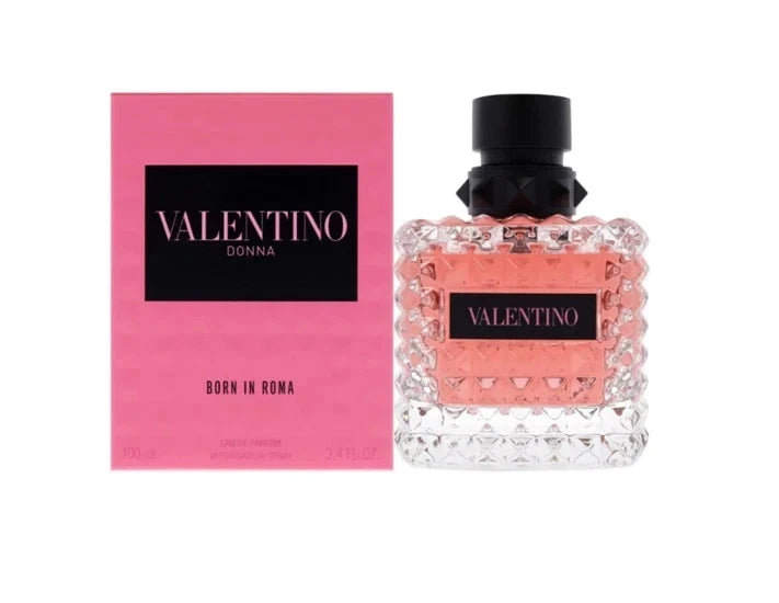 Valentino Donna Born In Roma Eau de Parfum for Women 3.4 oz / 100 mL