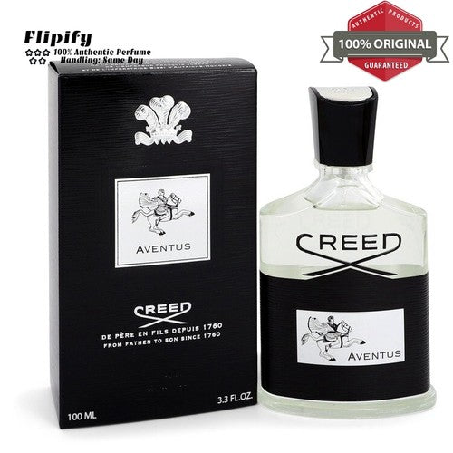 Creed Aventus Cologne Eau de Parfum Spray 3.3 oz / 100ml