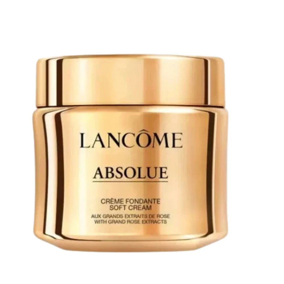 Lancôme Absolue Crème Fondante Soft Cream with Grand Rose Extracts 2.0 oz / 60 ml