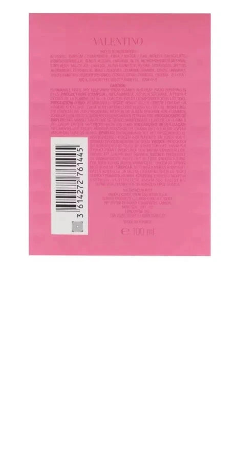 Valentino Donna Born In Roma Eau de Parfum for Women 3.4 oz / 100 mL