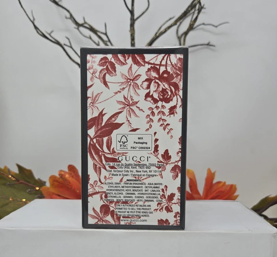 Gucci Bloom Eau de Parfum 3.3 oz / 100 mL Floral Perfume for Women