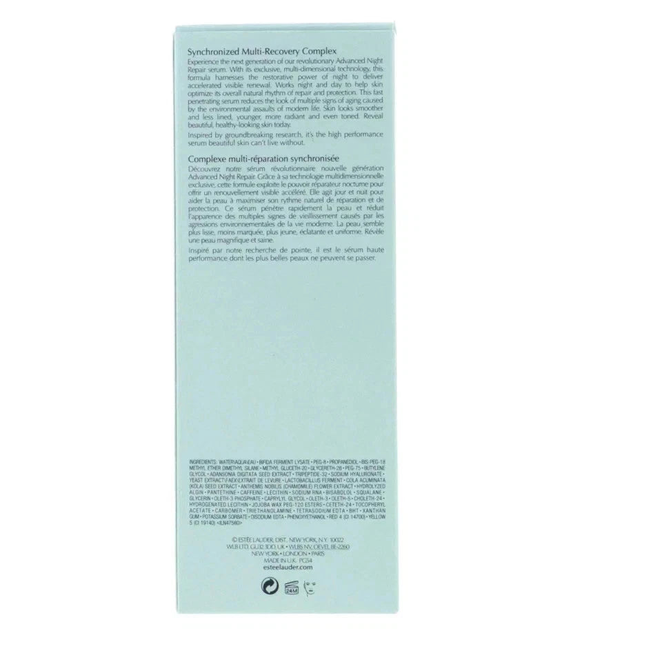 Estée Lauder Advanced Night Repair Synchronized Multi-Recovery Complex Serum 100ml / 3.4oz