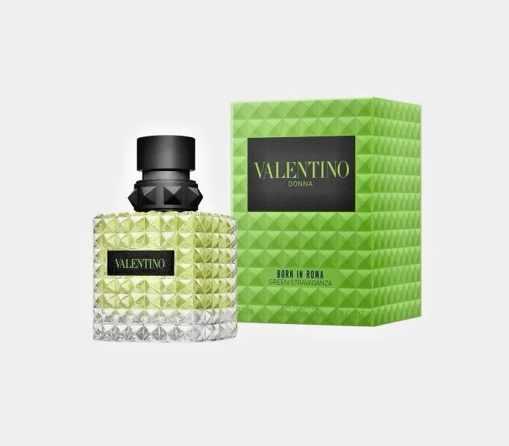 Valentino Donna Born In Roma Green Stravaganza Eau de Parfum 100ml / 3.4 oz