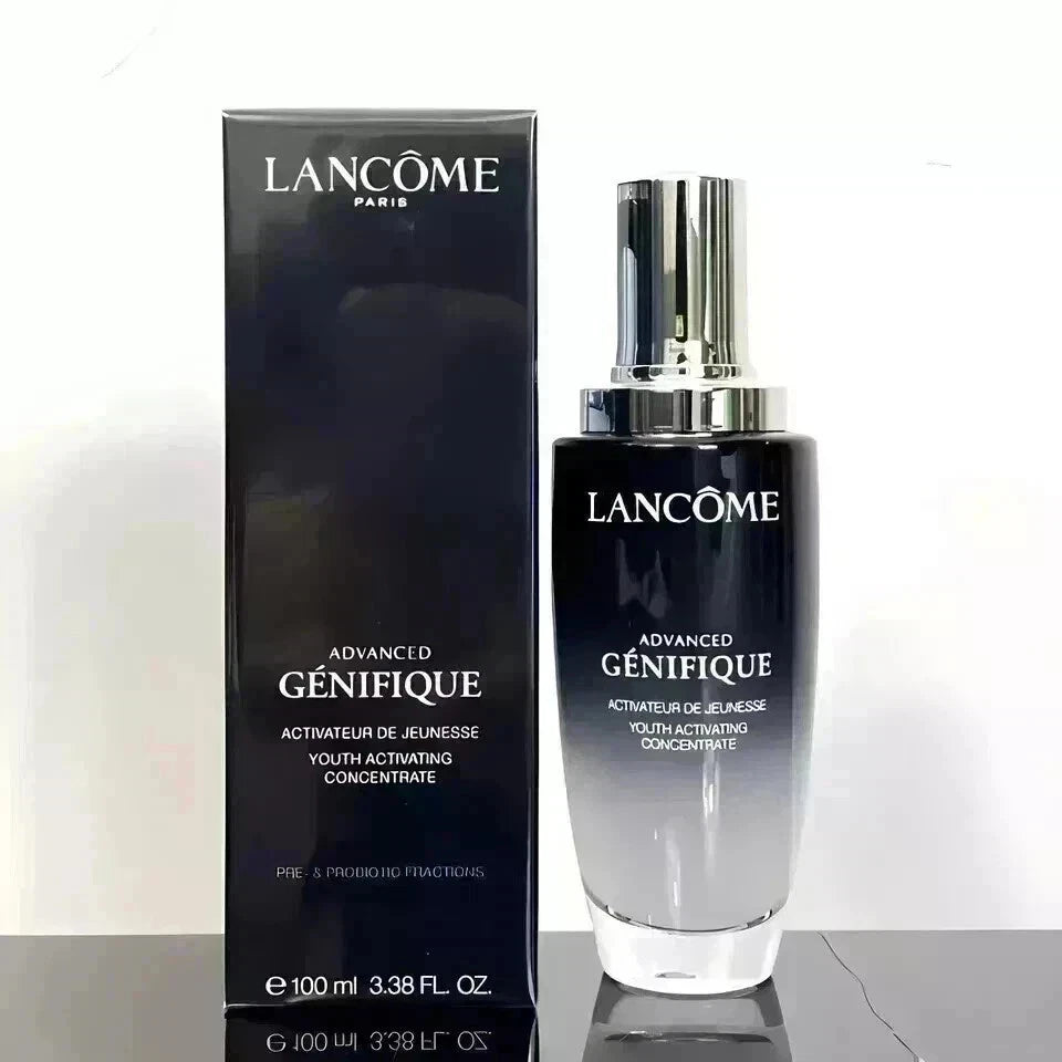 Lancôme Advanced Génifique Serum 100ml | Youth Activating Anti-Aging Face Serum